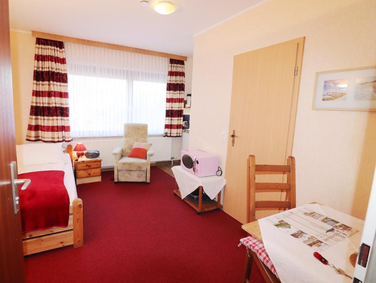 Haus Am Kurpark Wohnung 17 부숨 외부 사진