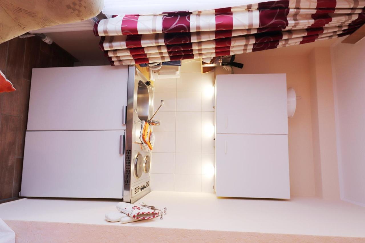 Haus Am Kurpark Wohnung 17 부숨 외부 사진